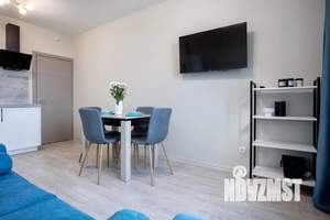 1-к квартира, посуточно, 42м2, 13/13 этаж