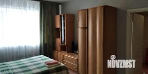 1-к квартира, посуточно, 45м2, 11/17 этаж