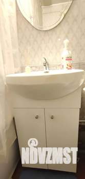 1-к квартира, посуточно, 45м2, 6/9 этаж