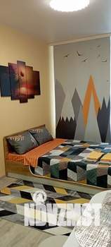 1-к квартира, посуточно, 25м2, 1/13 этаж