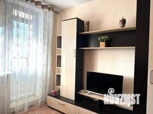 1-к квартира, посуточно, 40м2, 6/17 этаж