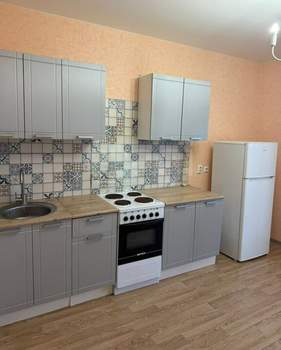 1-к квартира, на длительный срок, 40м2, 12/17 этаж