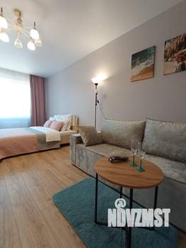 1-к квартира, посуточно, 40м2, 9/17 этаж