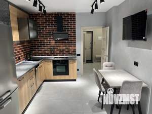 1-к квартира, посуточно, 49м2, 23/25 этаж