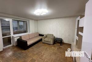 1-к квартира, на длительный срок, 35м2, 5/13 этаж