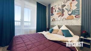 Студия квартира, посуточно, 22м2, 12/20 этаж