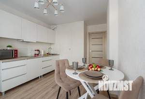 1-к квартира, посуточно, 44м2, 6/17 этаж