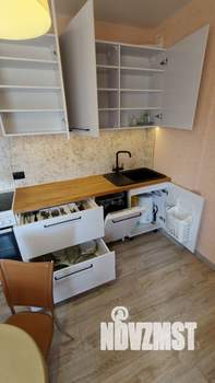 1-к квартира, на длительный срок, 43м2, 25/25 этаж