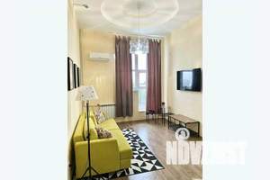 1-к квартира, посуточно, 50м2, 2/6 этаж