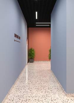 Студия квартира, на длительный срок, 25м2, 8/12 этаж