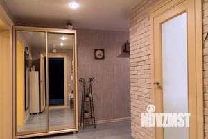 1-к квартира, посуточно, 46м2, 1/10 этаж