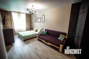 1-к квартира, посуточно, 38м2, 4/21 этаж