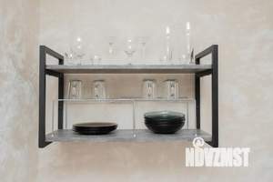 1-к квартира, посуточно, 45м2, 17/17 этаж