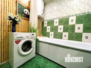 1-к квартира, посуточно, 48м2, 1/1 этаж