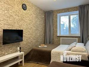 3-к квартира, посуточно, 66м2, 1/1 этаж