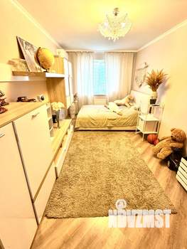 1-к квартира, на длительный срок, 40м2, 8/18 этаж