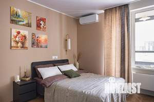 1-к квартира, посуточно, 25м2, 1/1 этаж