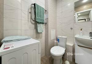 2-к квартира, на длительный срок, 45м2, 15/19 этаж