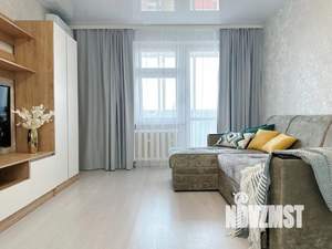 1-к квартира, посуточно, 40м2, 15/15 этаж