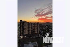 1-к квартира, посуточно, 32м2, 19/25 этаж