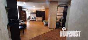 1-к квартира, посуточно, 50м2, 1/1 этаж