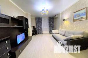 1-к квартира, посуточно, 46м2, 3/12 этаж