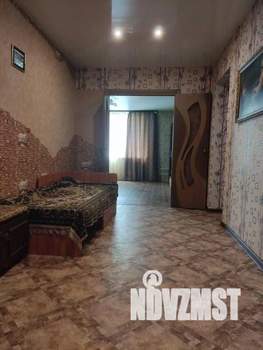 1-к квартира, посуточно, 50м2, 1/1 этаж