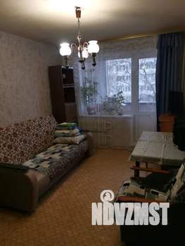 1-к квартира, посуточно, 45м2, 3/16 этаж