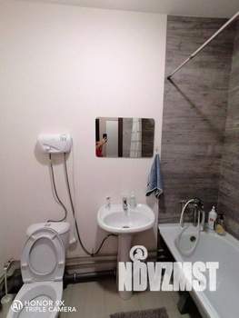 1-к квартира, посуточно, 43м2, 1/1 этаж