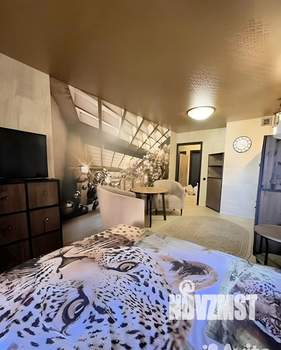 Студия квартира, посуточно, 30м2, 16/18 этаж