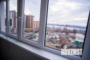 1-к квартира, посуточно, 51м2, 8/17 этаж