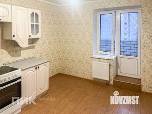 1-к квартира, на длительный срок, 42м2, 15/17 этаж