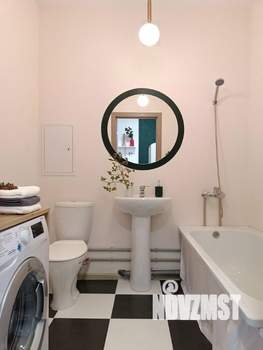 Студия квартира, посуточно, 28м2, 3/6 этаж