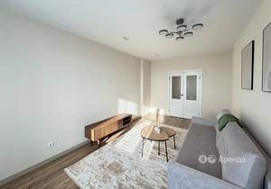 2-к квартира, на длительный срок, 65м2, 21/25 этаж