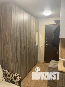 Студия квартира, посуточно, 14м2, 3/5 этаж