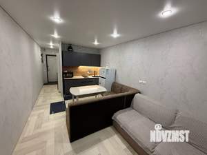 Студия квартира, на длительный срок, 30м2, 10/18 этаж