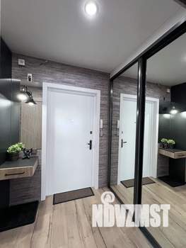 1-к квартира, посуточно, 40м2, 6/17 этаж