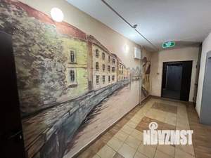 1-к квартира, посуточно, 36м2, 1/1 этаж