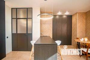 1-к квартира, посуточно, 50м2, 1/1 этаж