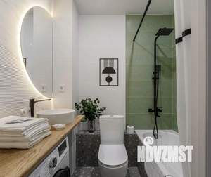 1-к квартира, посуточно, 37м2, 1/1 этаж