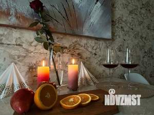 1-к квартира, посуточно, 40м2, 15/25 этаж