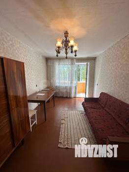 1-к квартира, на длительный срок, 30м2, 4/5 этаж