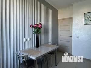 1-к квартира, посуточно, 38м2, 1/1 этаж