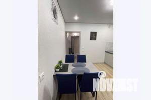 1-к квартира, посуточно, 40м2, 15/17 этаж