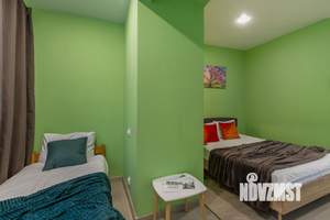 Студия квартира, посуточно, 25м2, 2/9 этаж