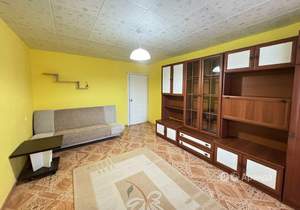 1-к квартира, на длительный срок, 43м2, 9/16 этаж