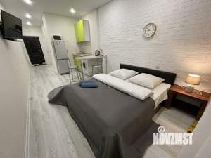 1-к квартира, посуточно, 22м2, 24/24 этаж