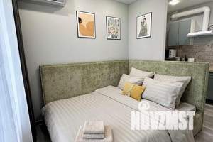 1-к квартира, посуточно, 29м2, 13/16 этаж