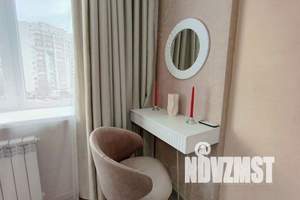 1-к квартира, посуточно, 42м2, 5/25 этаж