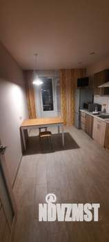 1-к квартира, на длительный срок, 38м2, 16/19 этаж